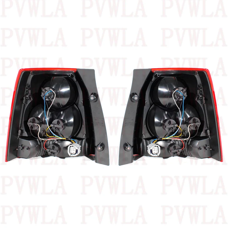 Задняя фара с лампами LR022053 LR022050 для Land Rover Freelander 2006 2007 2008 2009 2010 2011 2012