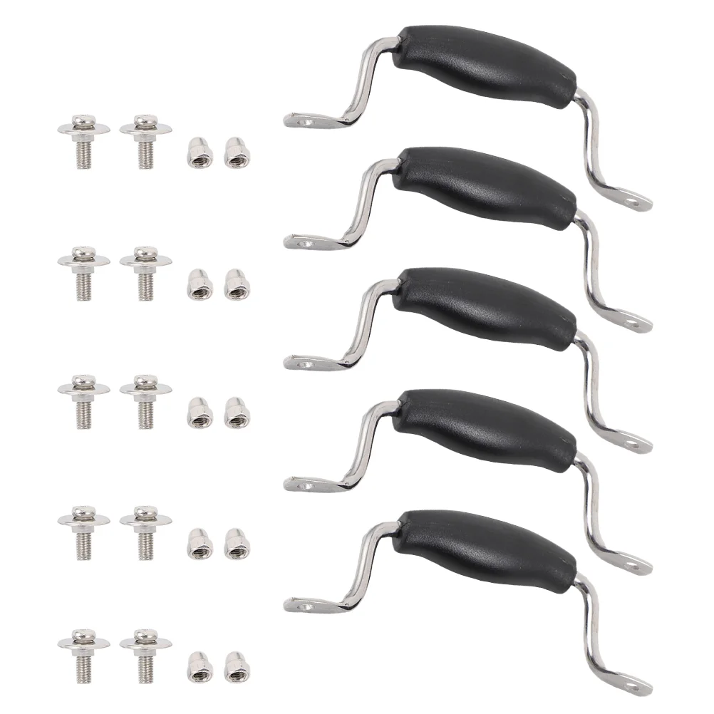 

1 Set of Pot Lid Handle Grips Pot Cover Grips Replacement Cookware Parts