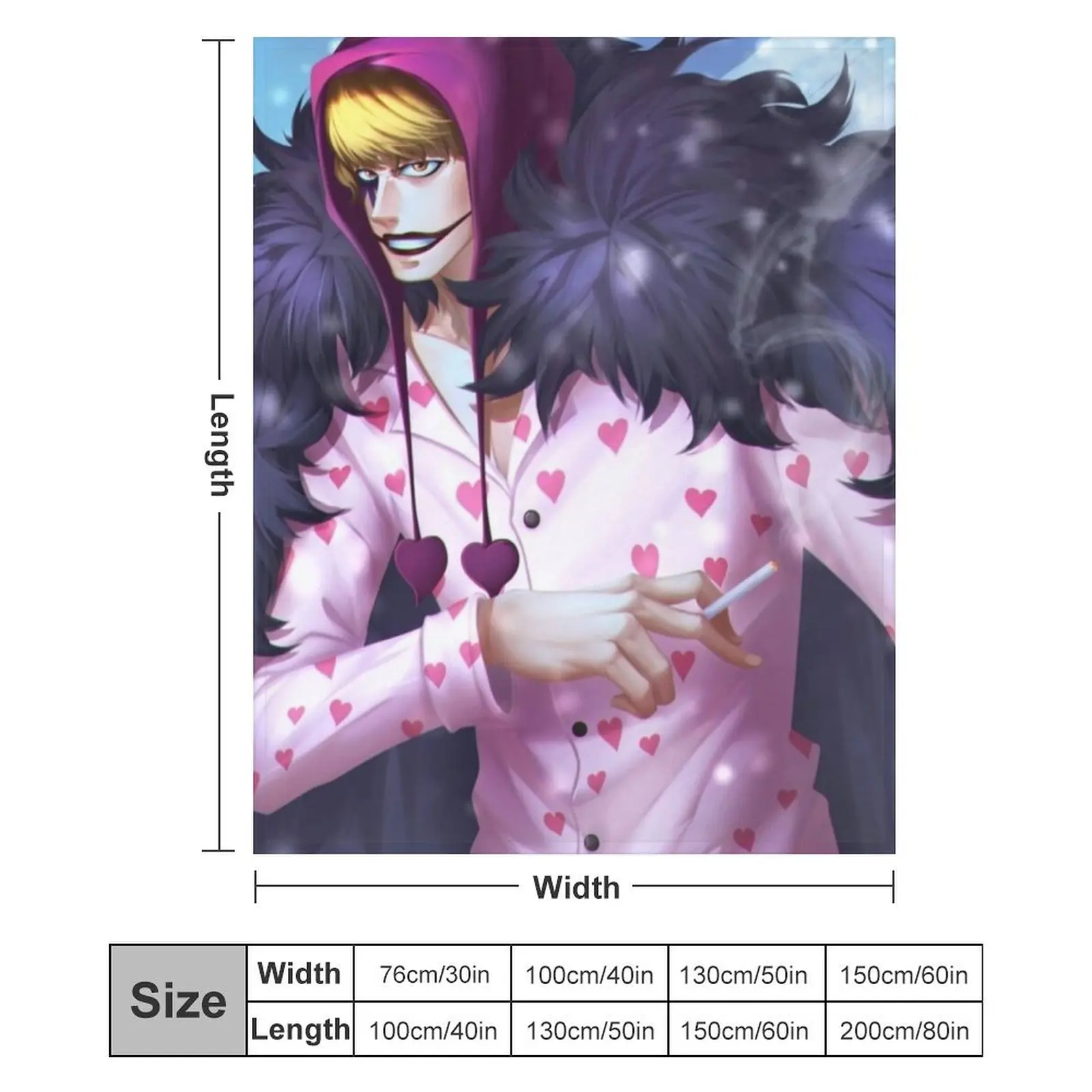 Одеяло Corazon Rosinante Мягкие одеяла для среды