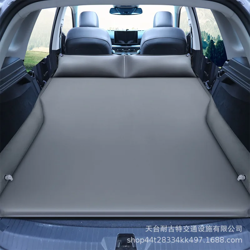 

Специальный автомобильный надувной матрас для путешествий на автомобиле, универсальная Складная автомобильная кровать, спальная кровать, ...