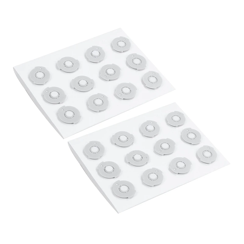 

HOT!48 Pcs/Lot For Xiaomi Roborock Robot S50 S51 Vacuum Cleaner Spare Parts Accessories Roborock Water Tank Filter