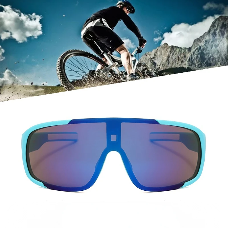 Sports Outdoor Cycling Glasses Ski Climbing Motocross Goggles Motorcycle Sunglasses