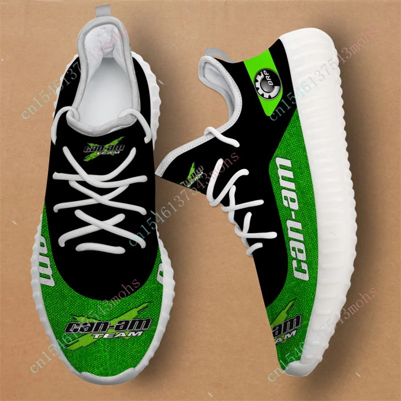 

Can-am Male Sneakers Sports Shoes For Men Lightweight Tennis Big Size Comfortable Running Shoes High Quality Men's Sneakers