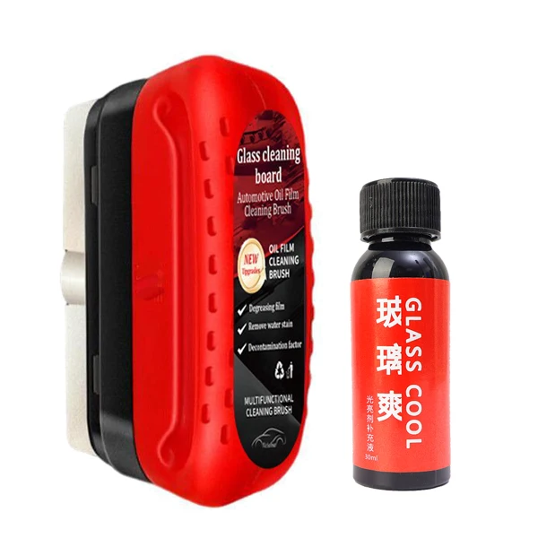 

Средство для удаления масляной пленки из автомобильного стекла, мощное средство для очистки лобового стекла, губка для чистки автомобильного стекла, щетка для очистки водных пятен, инструменты для чистки автомобиля