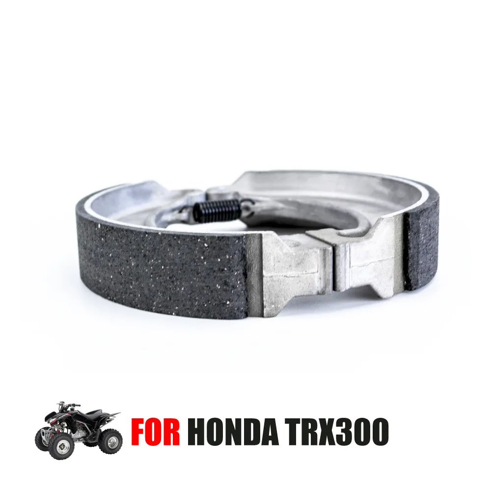 

Задние тормозные колодки для мотоциклов Honda Trx300 Trx-300 CX500 GL500 CB650 CX650 GL650 1988-2000, аксессуары для мотоциклов