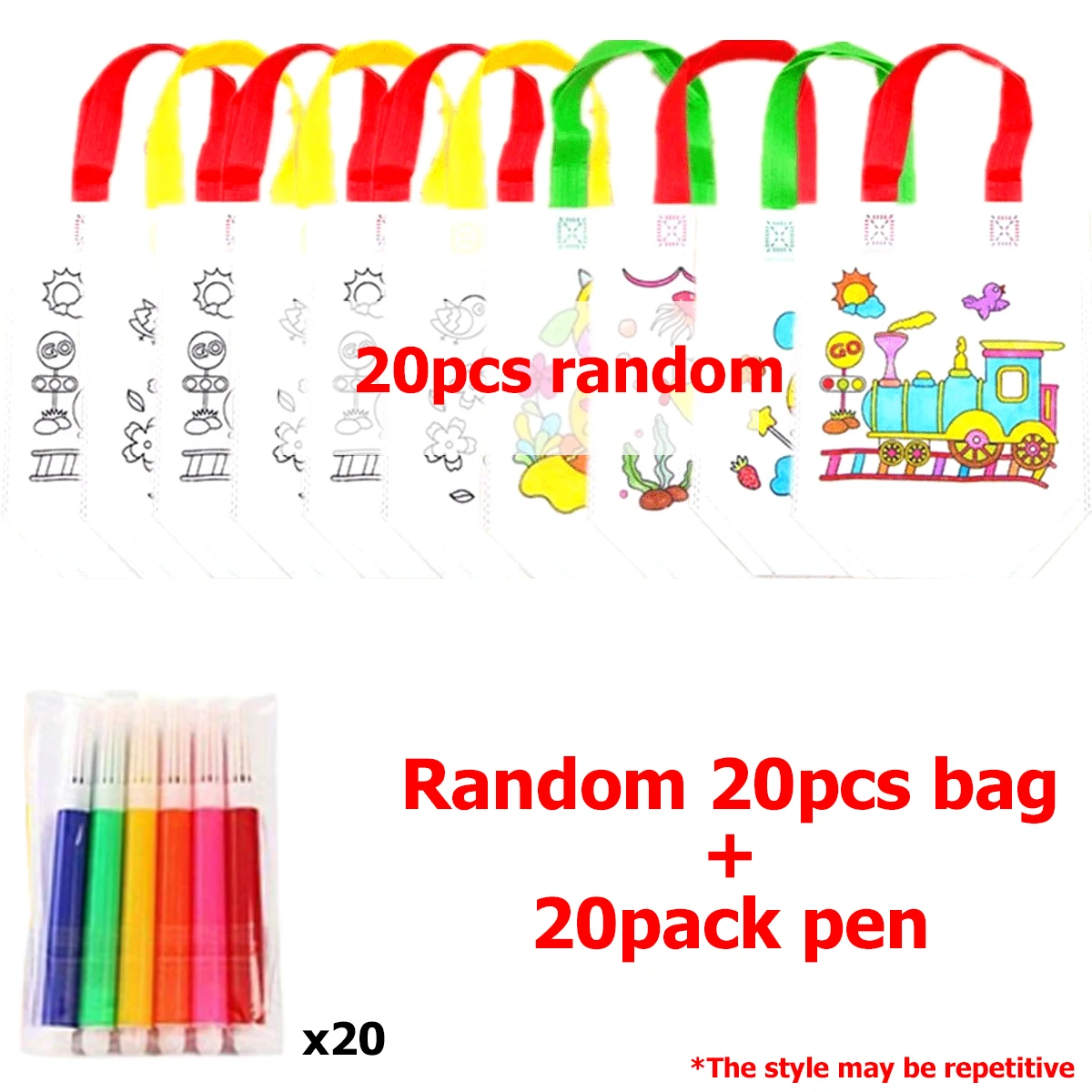 

Нетканые сумки для рисования