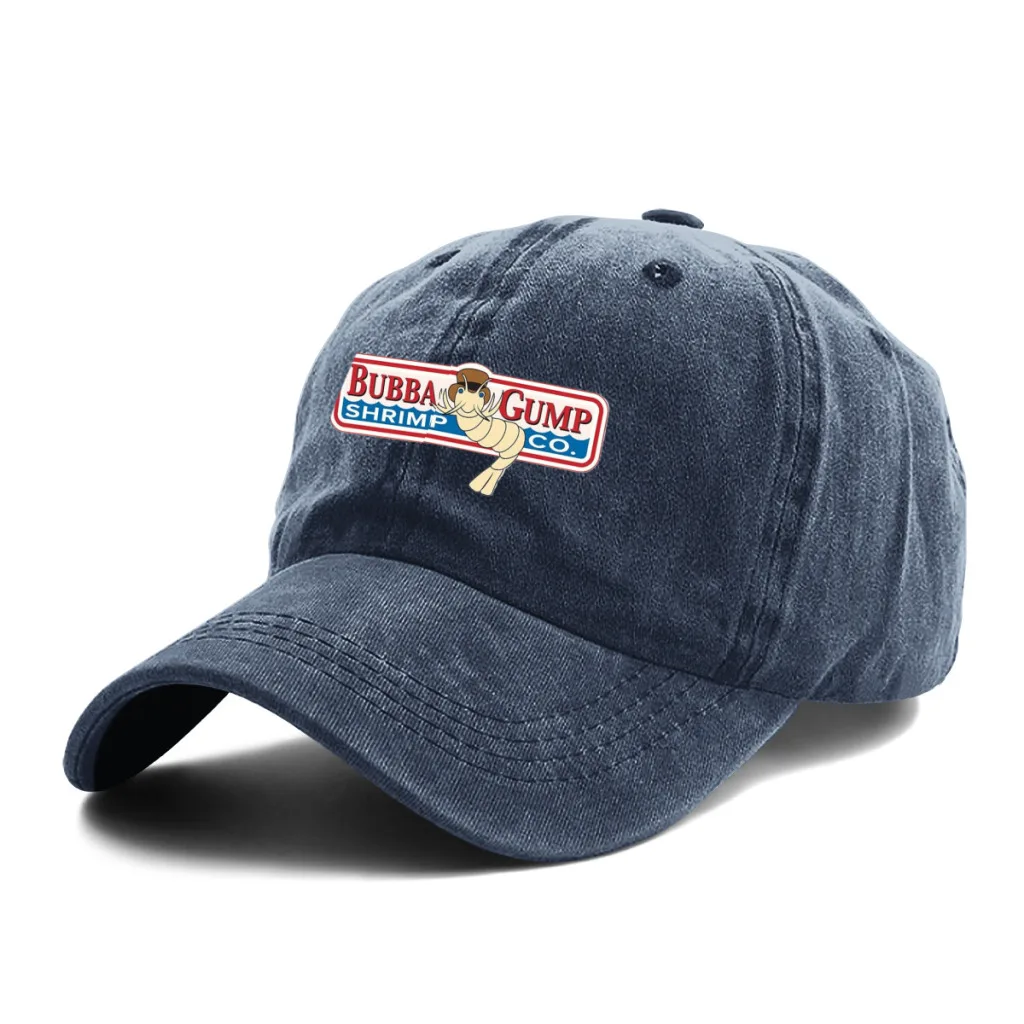 Bubba Gump Shrimp модная бейсболка уличные кепки солнцезащитная шляпа хип-хоп Tide Snapback