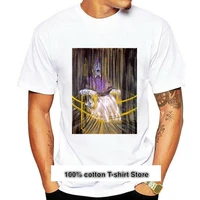 camiseta de estudio despu%c3%a9s de velazquez para hombres camisa de retrato de papa innocent x 1953 de fran bacon
