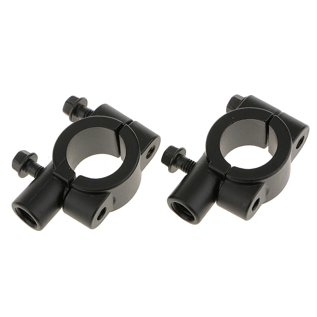 

Handlebar Mirror Clamp Handlebar Bracket Motorcycle Motorcycle Exterior