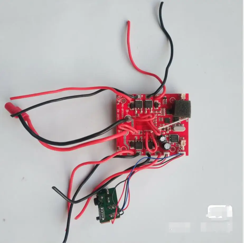 

Bayang Toys X15 RC Quadcopter spare parts Receiver Board