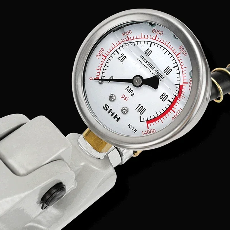 Ручной гидравлический насос APR-390 Микромасляный Маленький масляный высокого