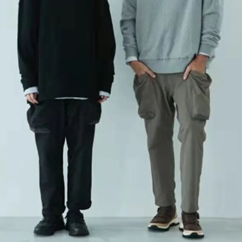 Водонепроницаемые функциональные брюки CMF удобные уличные длинные 23ss с большими