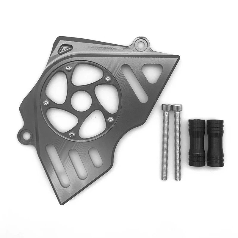 

For Honda CBR250 2011-2014 CBR250R 2010-2013 Motorcycle Front Chain Guard Sprocket Protector Cover
