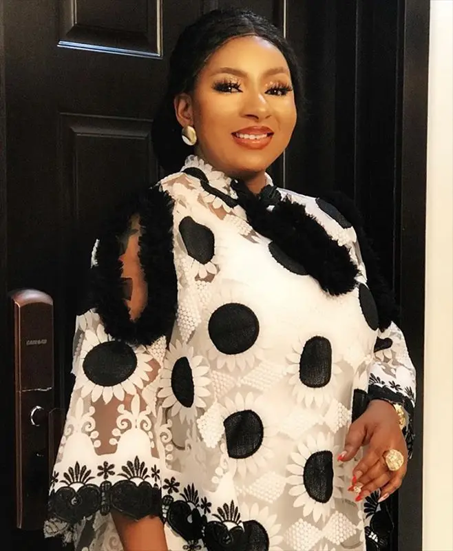 Рисунок 4 - Женское длинное платье-макси