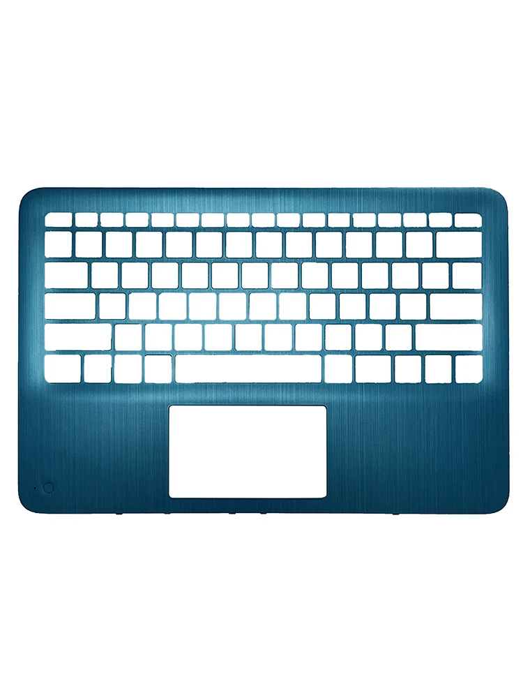 НОВЫЙ оригинальный верхний чехол для HP Probook X360 11 G5 G6 G7 EE верхняя крышка с