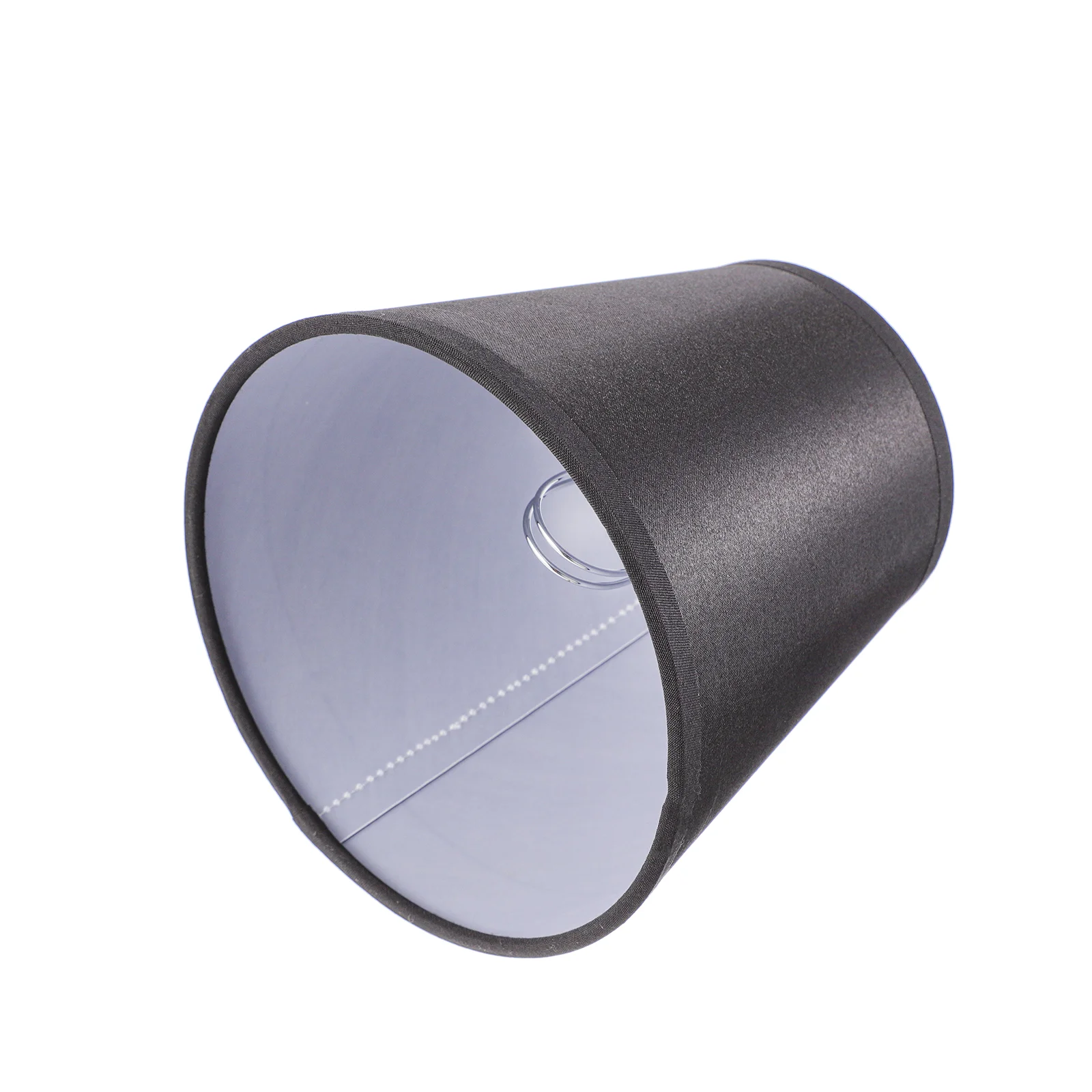 

Lamp Shade Cover Lampshade Light Cloth Table Chandelier Fabric Shades Drum Wall Protector Shellfloor Decorative Pendant