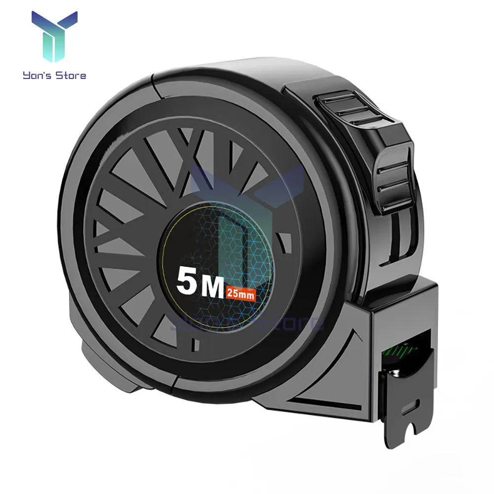 Утолщенная рулетка из нержавеющей стали Нейлон Водонепроницаемая износостойкая