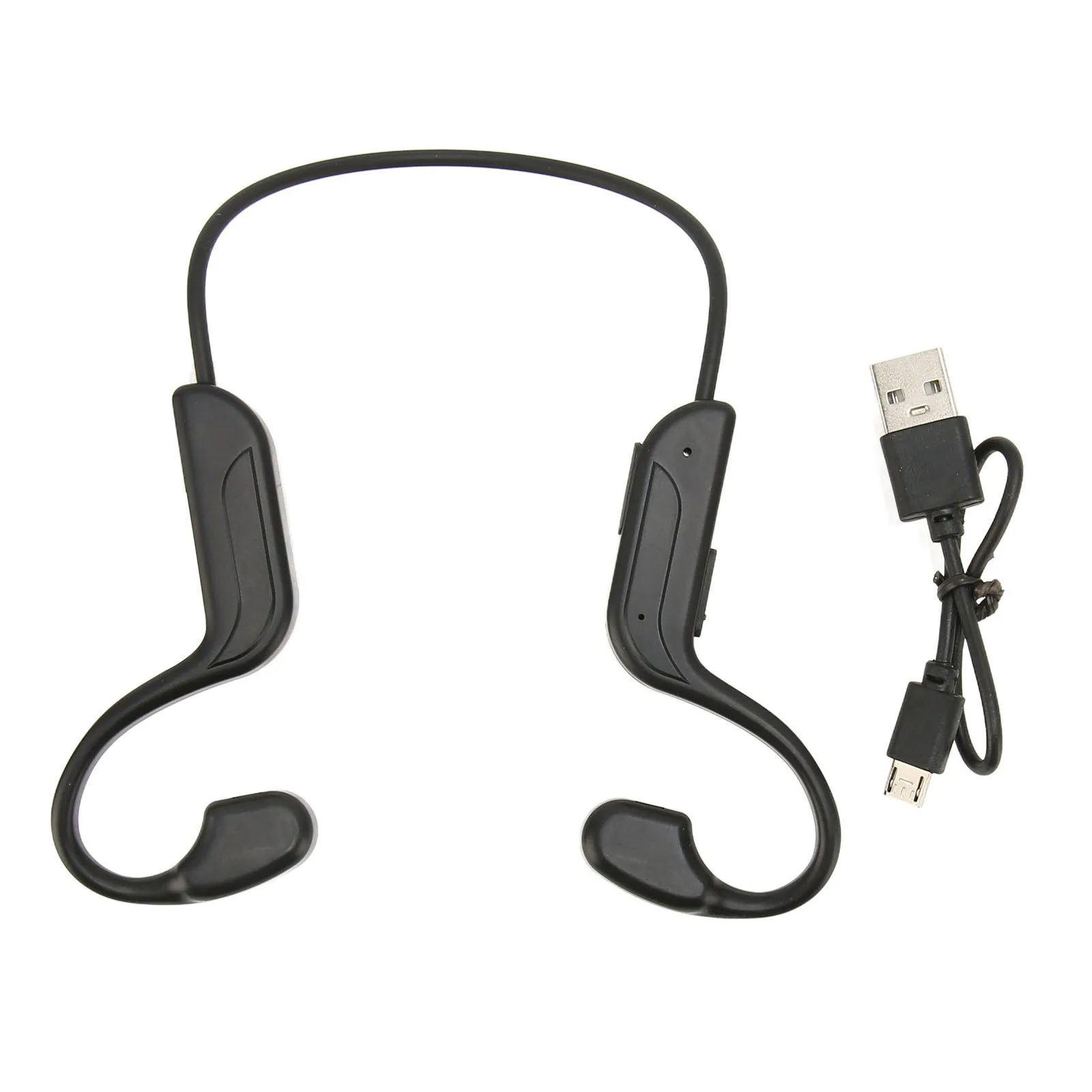 Bluetooth-гарнитура с костной проводимостью удобное стабильное соединение Bluetooth 5 3