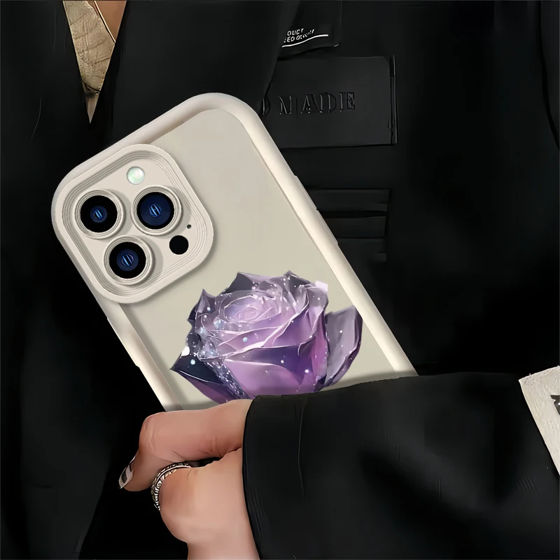 Модный чехол для телефона Xiaomi Redmi 10A 10C 10 9 9T 9A 9C 9i Мягкая силиконовая задняя крышка