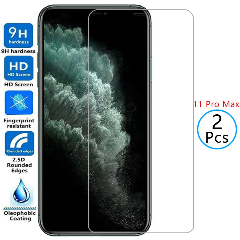 

protective tempered glass for iphone 11 pro max screen protector on i phone 11promax 11pro mas safety film aphone aiphone iphon