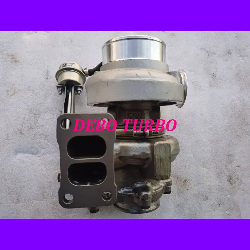 Восстановленный ПОДЛИННЫЙ HOLSET HE250WG 5601429 1118010 -E4900 Турбокомпрессор для двигателя