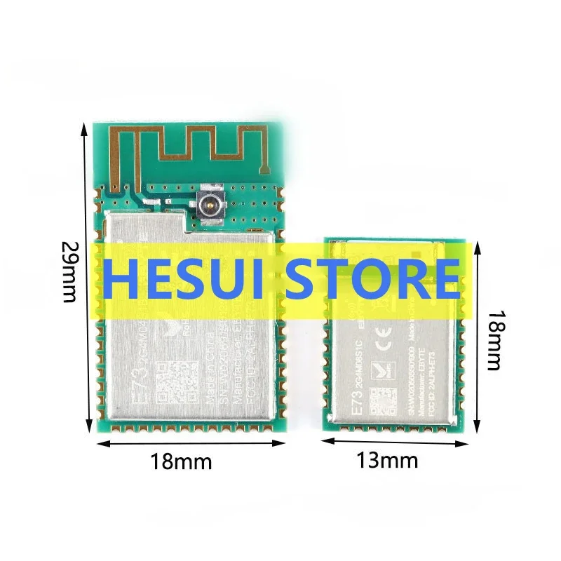 Беспроводной модуль Bluetooth nRF52810/32/40 BLE4.2/5.0