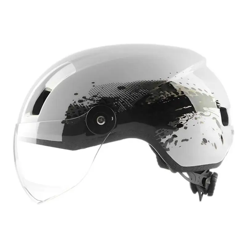 

Мотоциклетные шлемы Halfs в стиле ретро, мотоциклетные шлемы Halfs с защитными очками, быстросъемные шлемы для взрослых мужчин и женщин, полулицевой череп