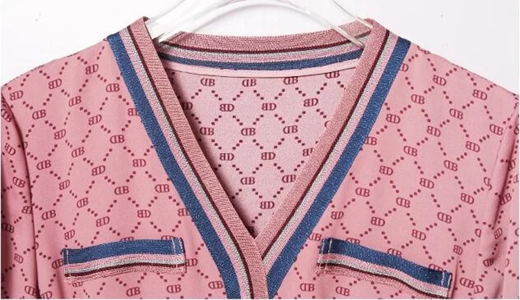 Новинка весенне-осеннее офисное женское модное повседневное платье