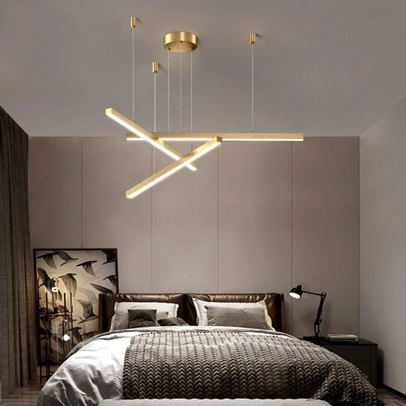 Современные потолочные подвесные светильники для столовой гостиной кухни