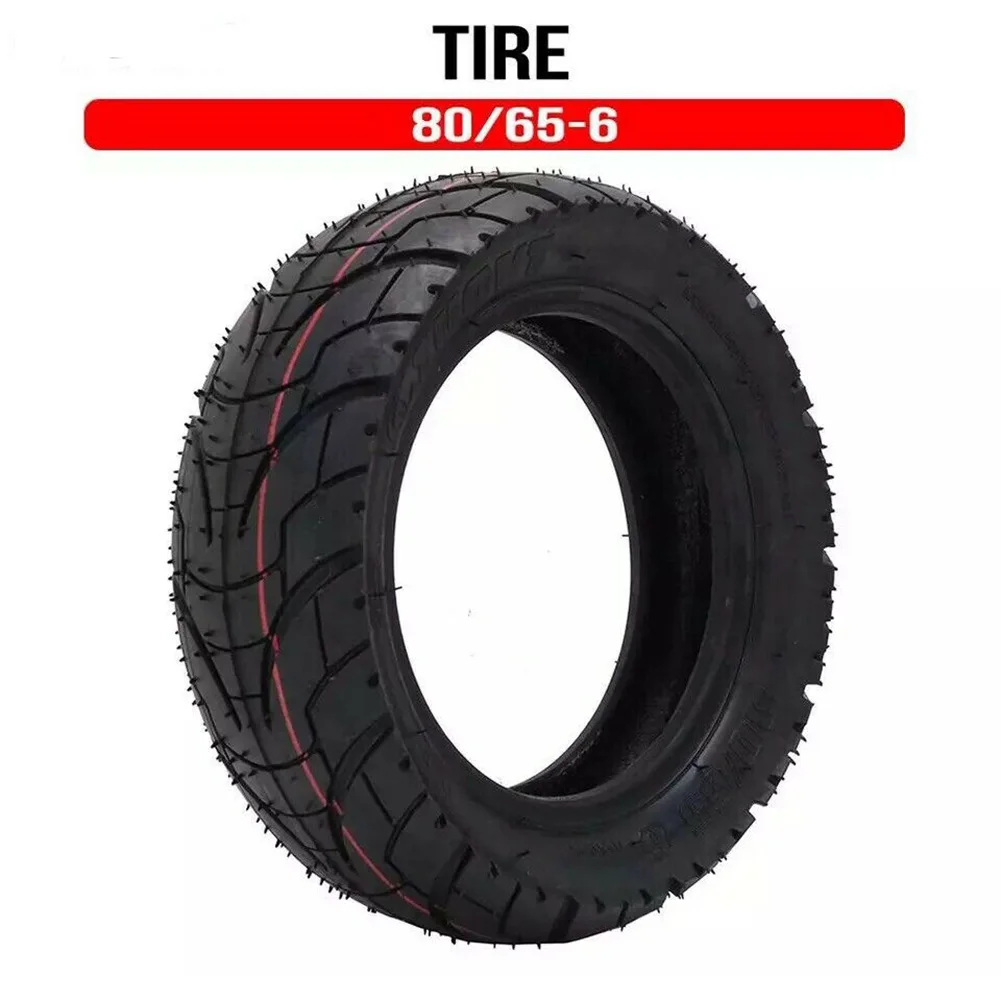 

10" 10x3.0-6 80/65-6 Thickened Widened Hardened Tires For Zero 10x Electric Scooter Thicker Tires Tyre Parts Accessories