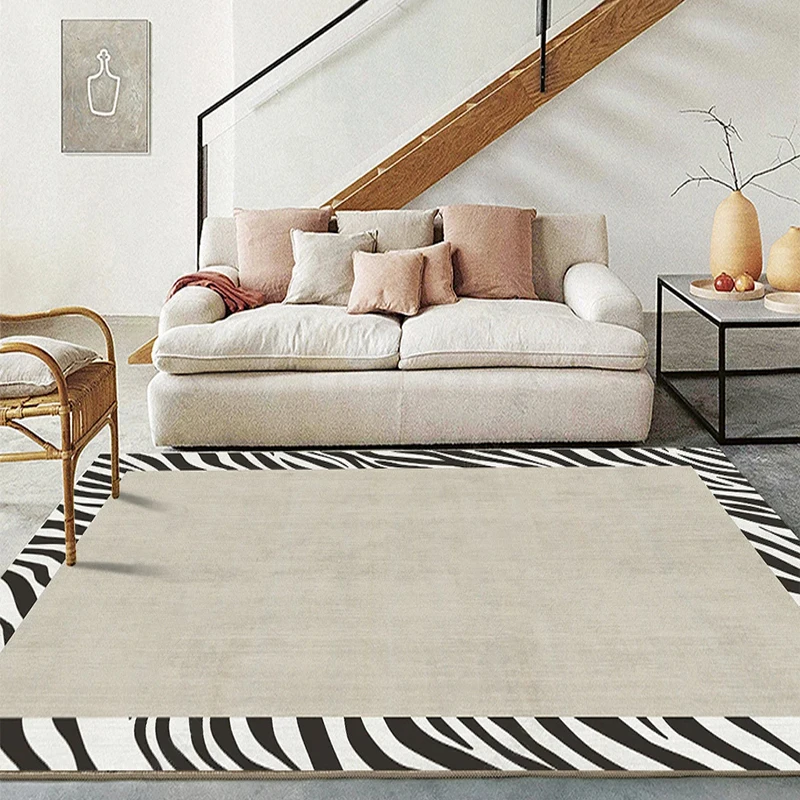

Luxury Living Room Home Carpet Decoration Fluffy Plush Large Area Lounge Rug Big Size Floor Mat Bedroom Decor Alfombra Tapis 카페트
