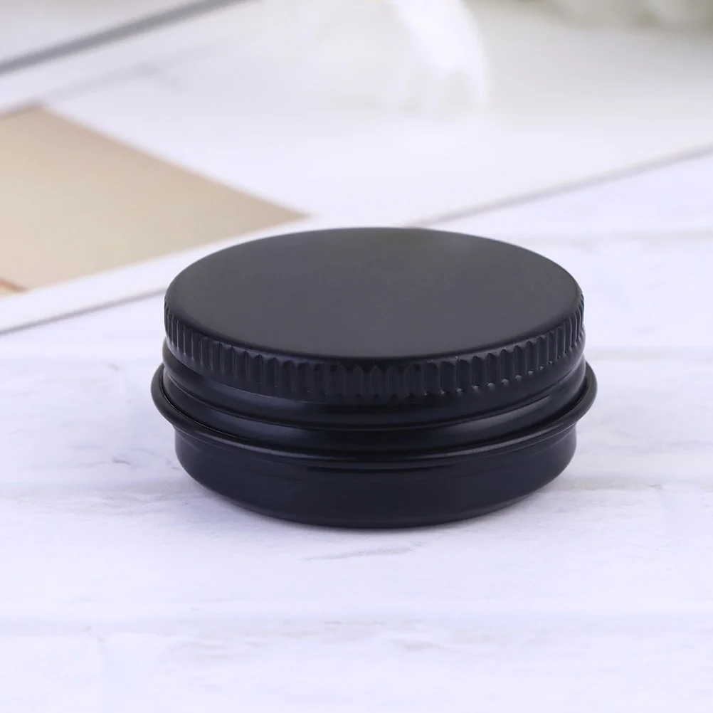 

Jarstin Jar Lidscontainers Metal Cream Aluminum Refillable Box Can Travel Container Smallsample Emptymakeup Mini Lip Tins Balm