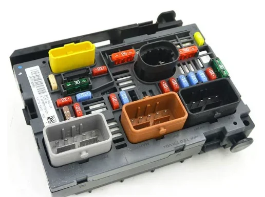 

oe:98097422880 для Pe ug eot 307 308 408 Citroen C4 Блок предохранителей