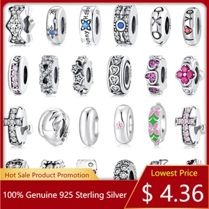 Бусины из серебра 925 пробы для изготовления ювелирных изделий своими руками