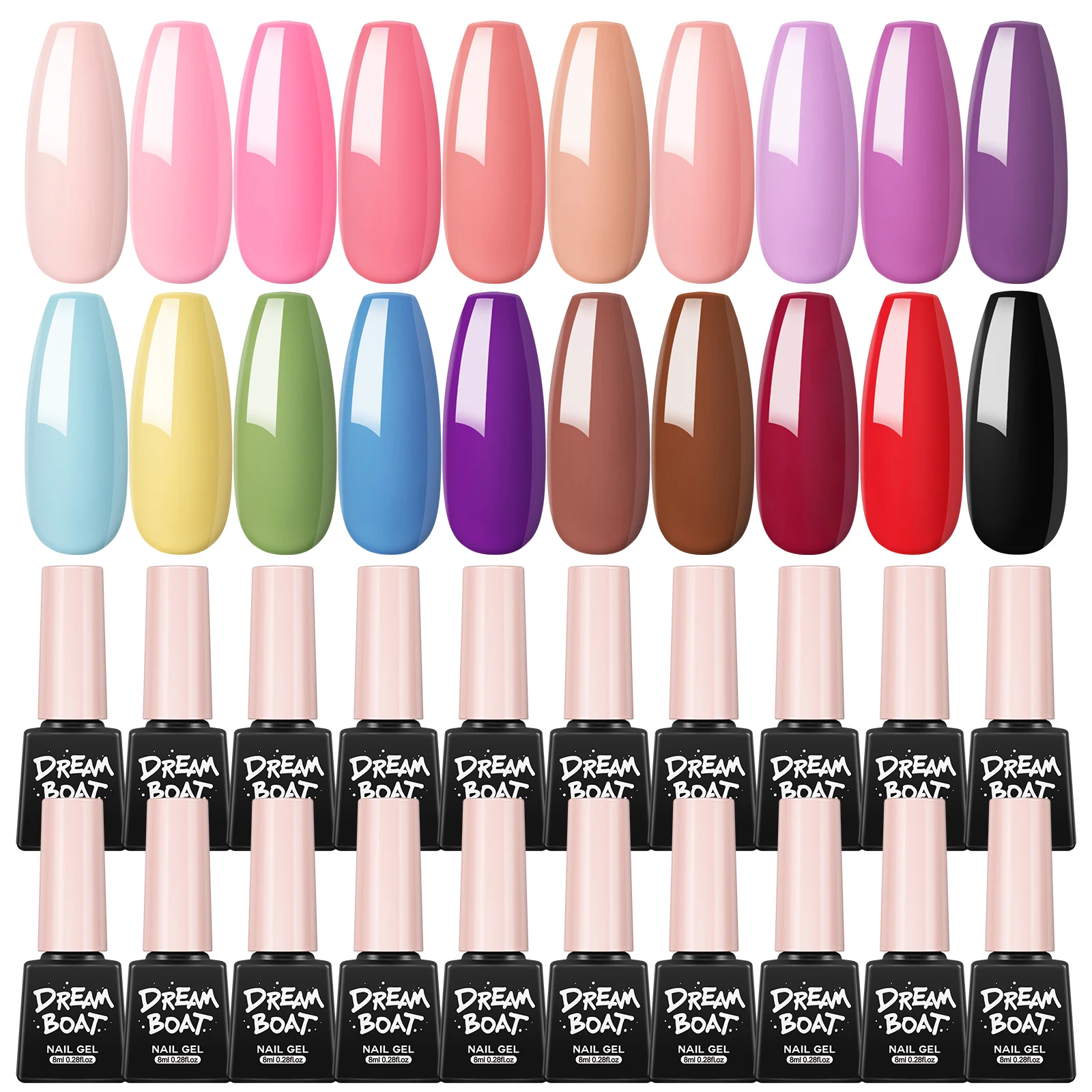 Набор Гель Лаков Купить Озон Интернет Магазин