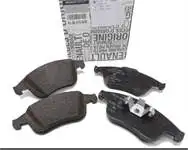 

410607585R для тормозной колодки LATITUDE 1.5dci/2.0dci GDB1896