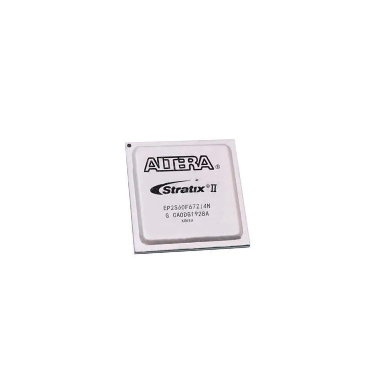 

EP2S60F672I4 интегрированные электронные компоненты EP2S60F672I4 IC часть