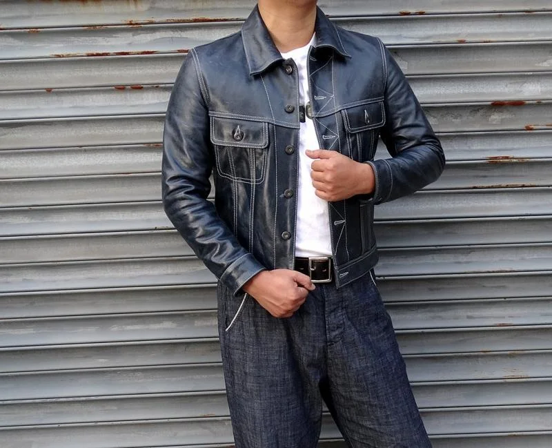 Новое поступление кожаных курток. Качественная куртка из натуральной кожи