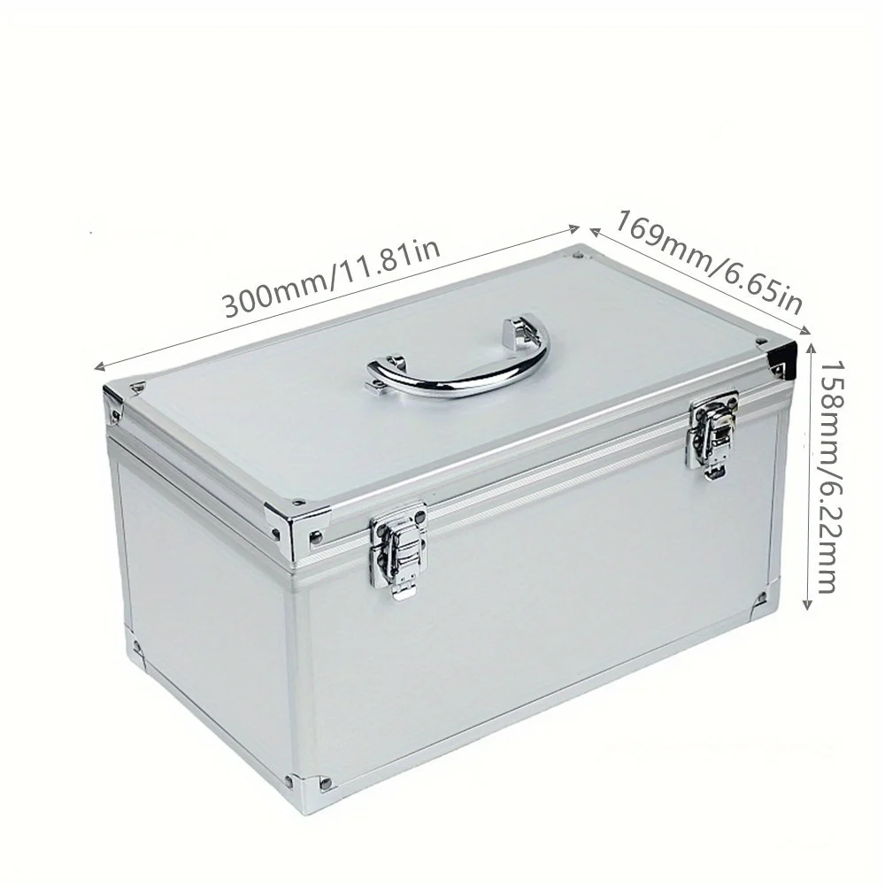 

Ящик для инструментов FNICEL алюминиевый