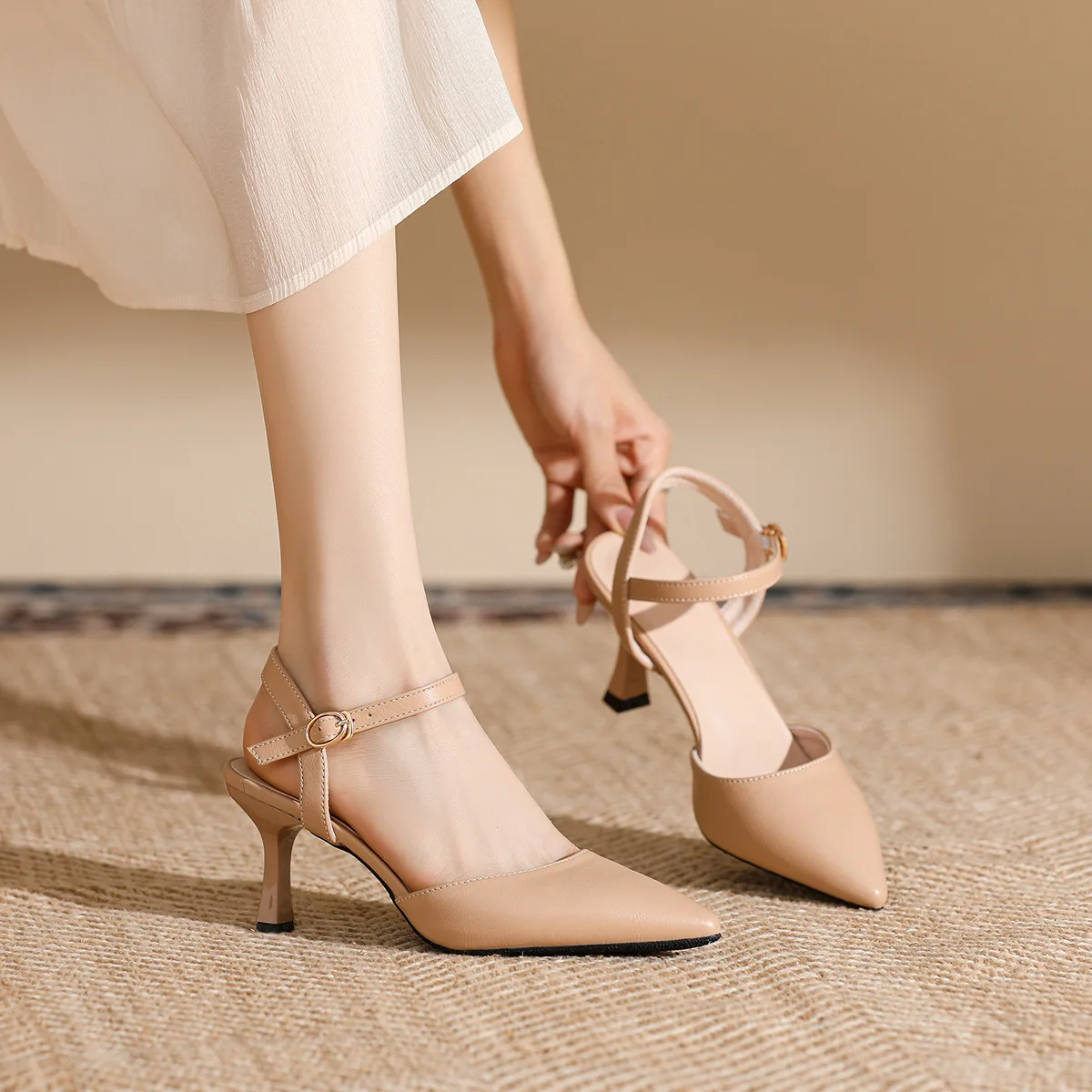 Женские туфли на высоком каблуке черные тонкие удобные с острым носком размеры