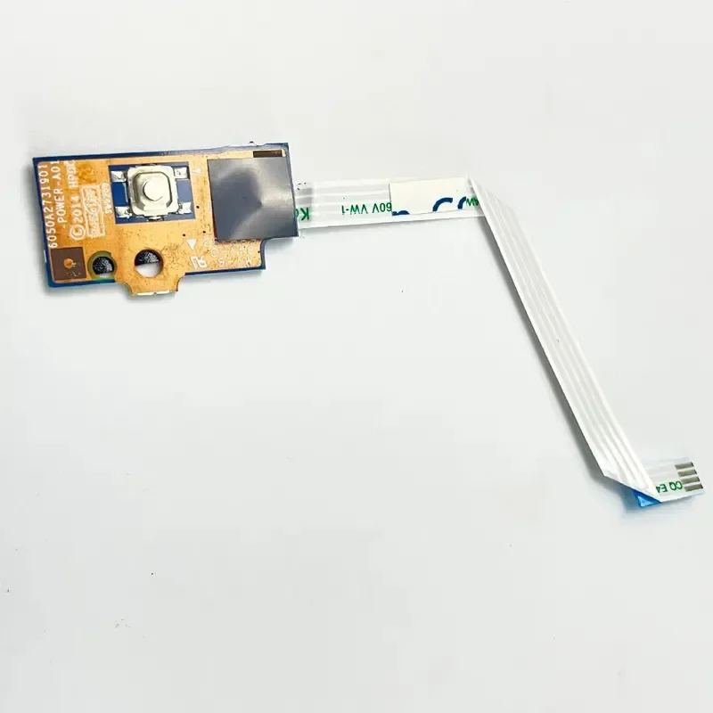 Для HP 14-AF 14-AC 14-AY 14-BA 14-AM 14-AN 14-AJ 14-AX 240 245 246 340 348 G4 G5 ноутбука Кнопка питания Плата Кабельный переключатель (art.: 3920d2bb19da4) - 3920d2bb19da4