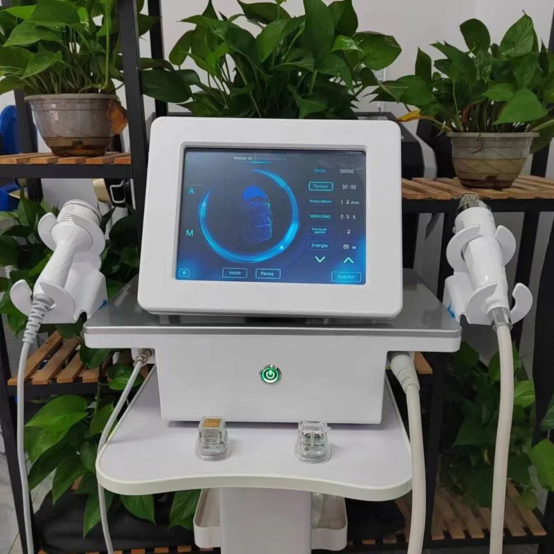 

rf micro machine RF FractionalMicroBeauty Machine Anti-Acne skinLiftingWrinkle Spa EquiPment