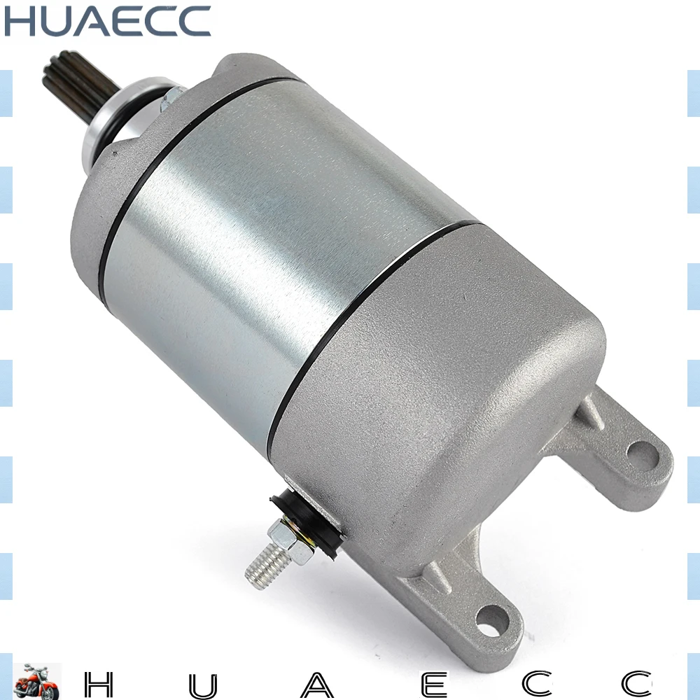 Фото Стартер для Honda AX-1 NX250 1988-1993, CBX250 2001-2008, AX-1 NX2502, XL250, XR250 2001-2009, 31200-KW3-018, 31200-KBR-008 №3