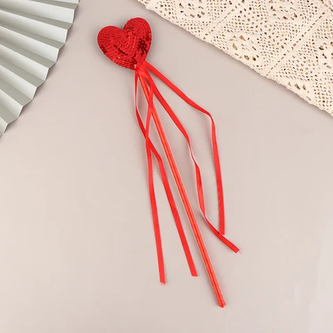 Волшебная палочка в форме сердца