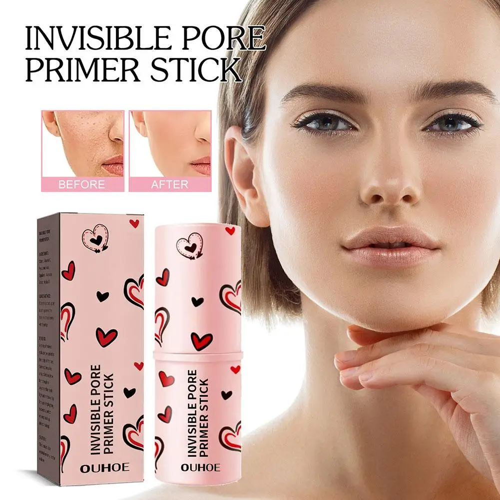 

Magical Pore Eraser Waterproof Face Primer Stick Hydrating Primer Matte Minimizer Primer Makeup Primer Pore Stick Pore Invi Z4Y9