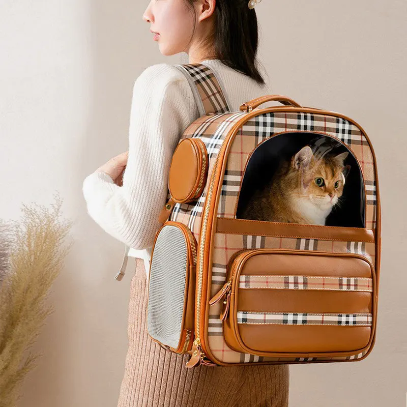 

Подгузники для котов рюкзак для щенков всесезонный Универсальный Дышащий вместительный рюкзак для кошек и котят