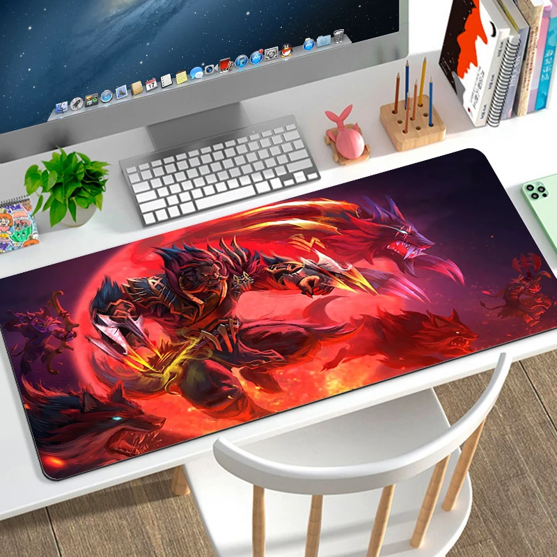 

Mouse Pads Dota 2 Pc Gaming Accessories Mausepad Mousepad Gamer Rubber Mat Mause Pad Deskmat Mats Keyboard Cabinet Laptops Anime