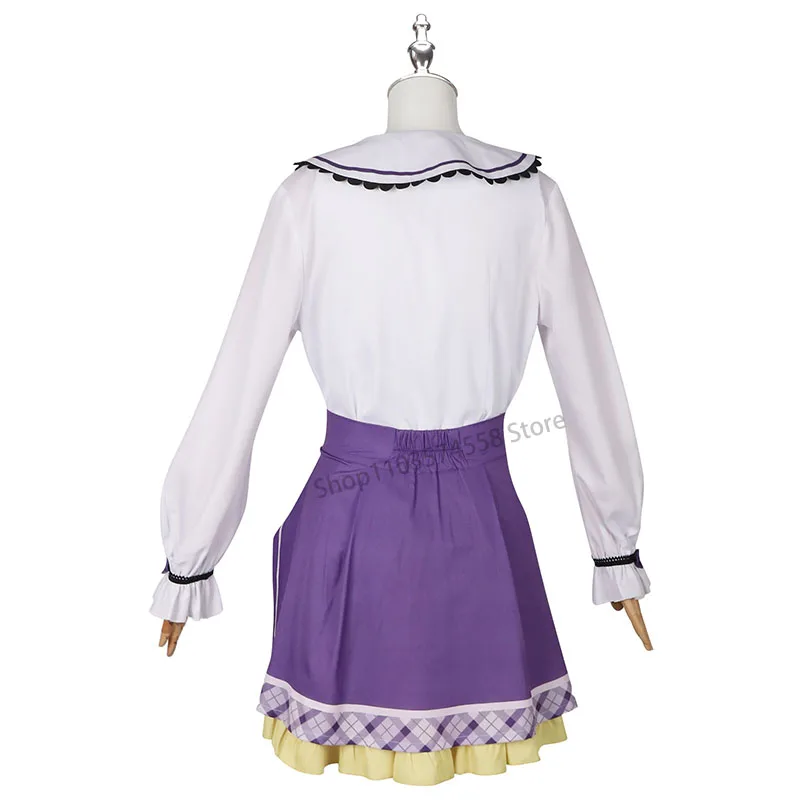 Наложница хэцюань любит Косплей Аниме мультфильм вдохновил сладкое творчество