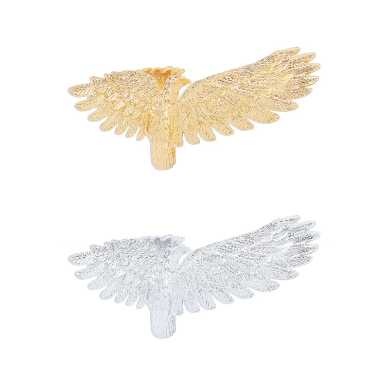 2023 Новый Браслет для Женщин Мужчин Длинные Крылья Животных Bnagle Браслет Валентина Серьги-гвоздики