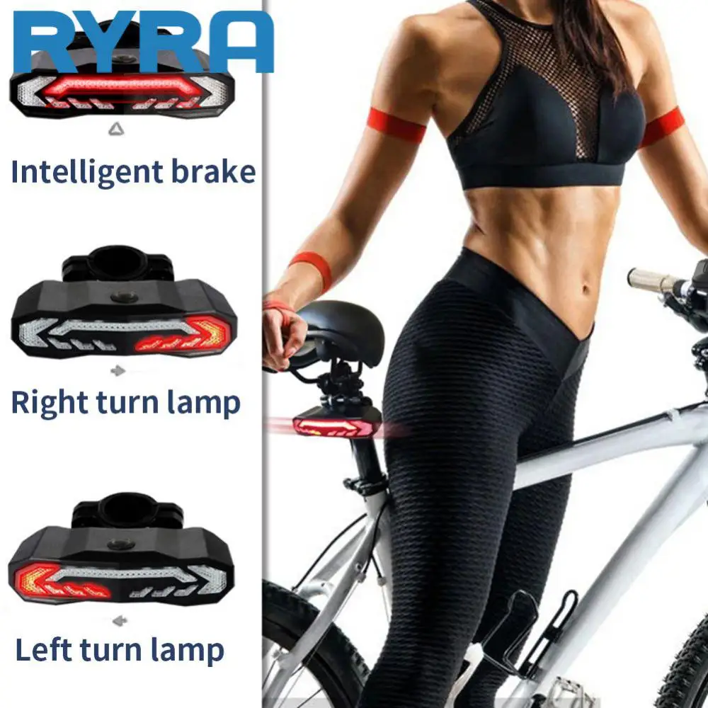 

Тормозной фонарь для горного велосипеда с высоким уровнем децибела, интеллектуальная автоматическая Противоугонная сигнализация, 2200 мА, литиевая батарея, хвост езды